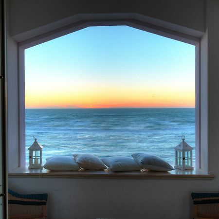 Villa Lilla Sulla Spiaggia Di San Vincenzo Luxury מראה חיצוני תמונה