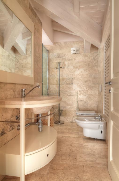 Villa Lilla Sulla Spiaggia Di San Vincenzo Luxury חדר תמונה