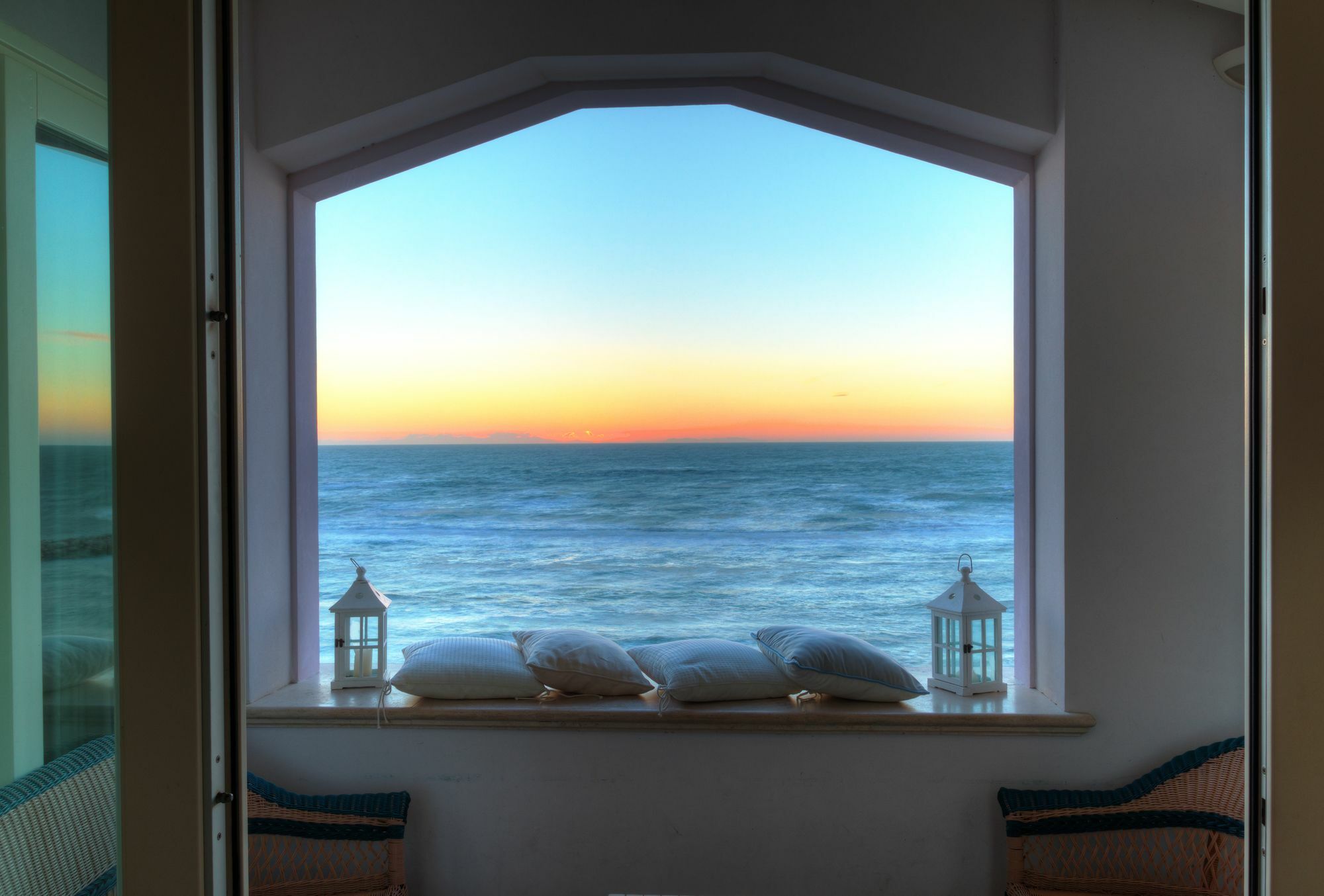 Villa Lilla Sulla Spiaggia Di San Vincenzo Luxury מראה חיצוני תמונה